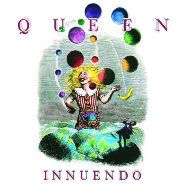 Queen - Innuendo -Hq/Ltd- (2LP)
