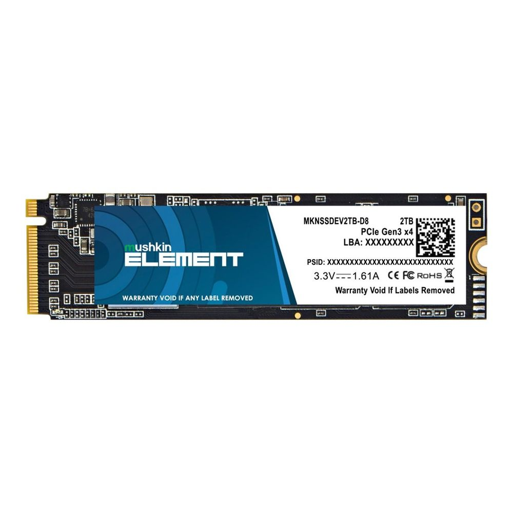 2 Tb Ssd M 2 2280 Pcie Nvme Opal Fähig SSD, Mushkin, 2 TB, M.2 2280 - PCIe 3.0 x4 NVMe (MKNSSDEV2TB-D8) - eMAG.bg