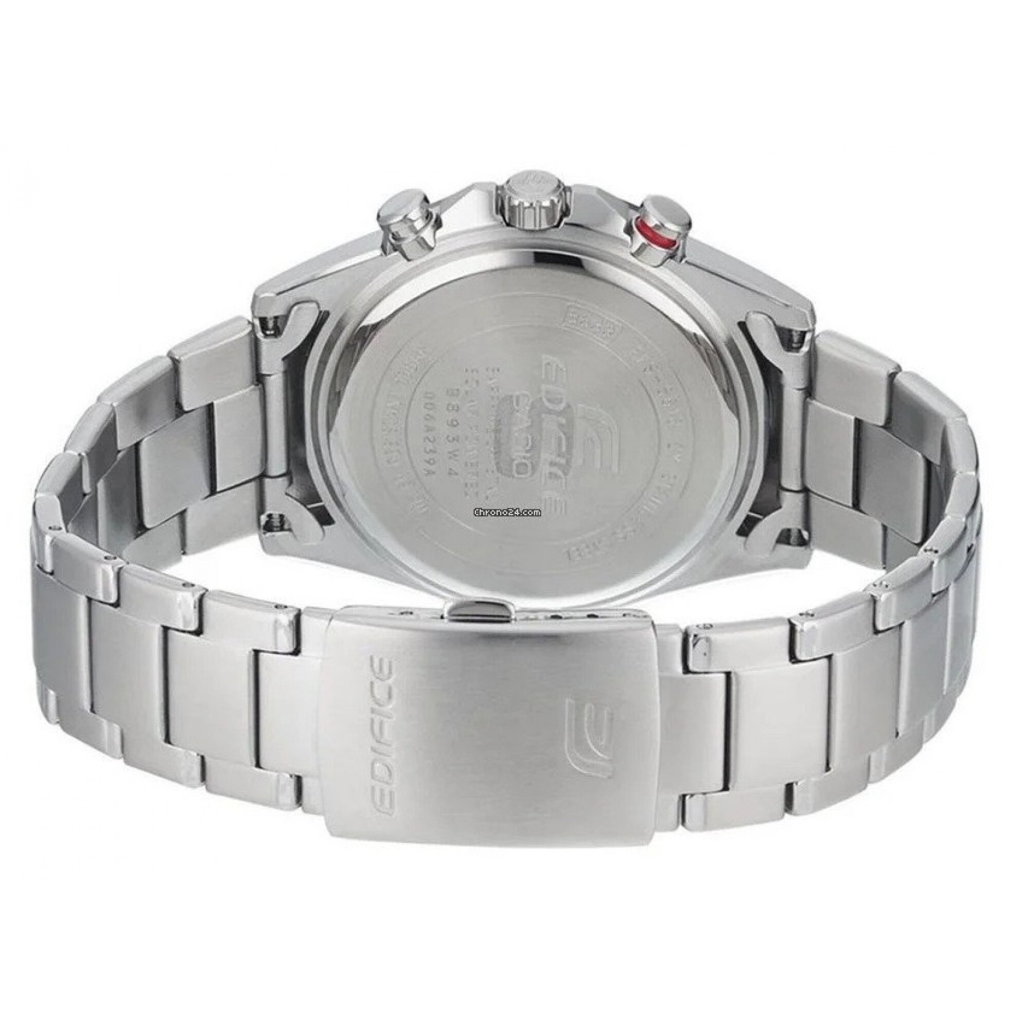 orologi cronografi uomo Casio EFS-S630BL-5AVUEF | GioiaPura