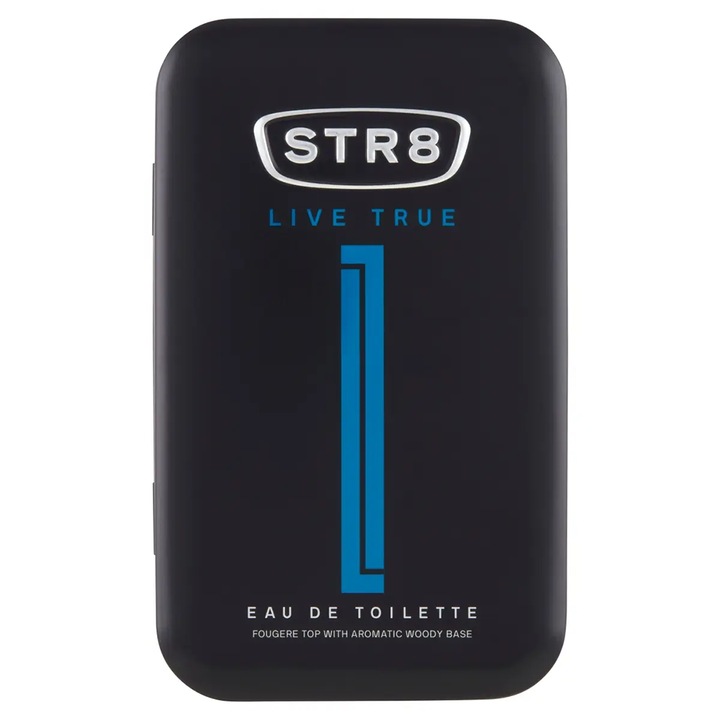 STR8 Live True férfi eau de toilette 50 ml