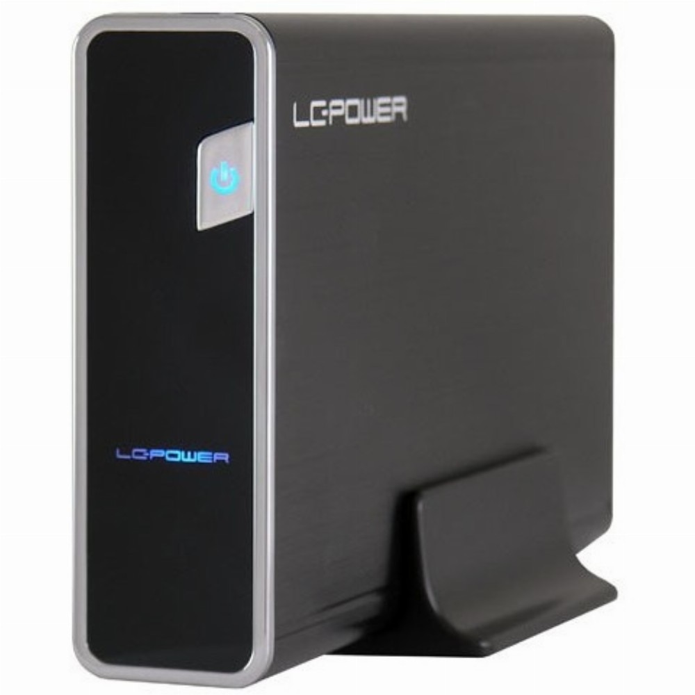 MBR LC Power External HDD Storage 3.5" LC35U3 (LC35U3) eMAG.bg
