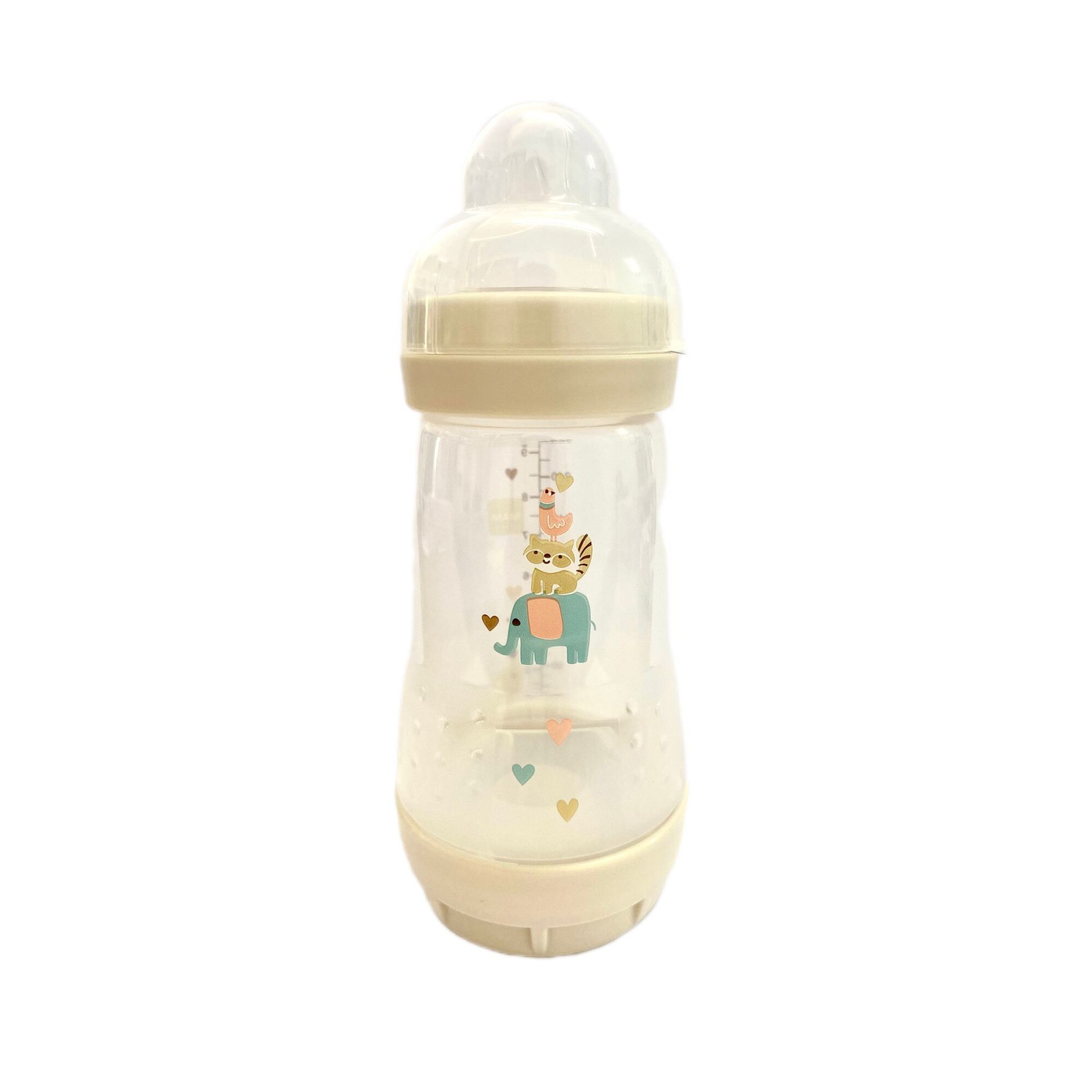 MAM biberon anti-colic 260 ml 2m+ 1 buc, Matt Forest