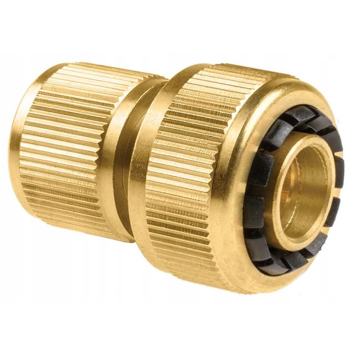 Cellfast 3/4" Sárgaréz Gyorscsatlakozó - Tartós és Szivárgásmentes Öntözőrendszerhez