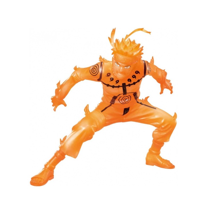Figurina Banpresto Banpresto Vibration Stars Naruto Shippuden Uzumaki Naruto 15cm