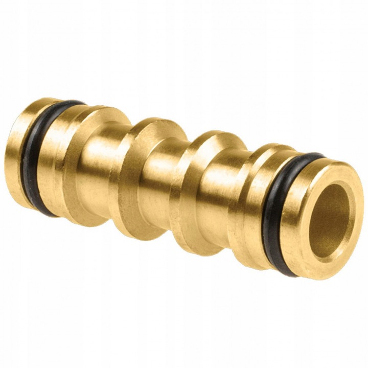 CELLFAST BRASS réz kuplung csatlakozó 1/2"-3/4"