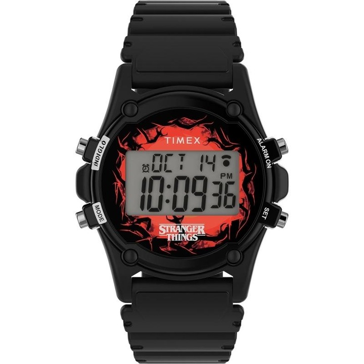 Мъжки часовник Timex TW2V51000 Quartz Black