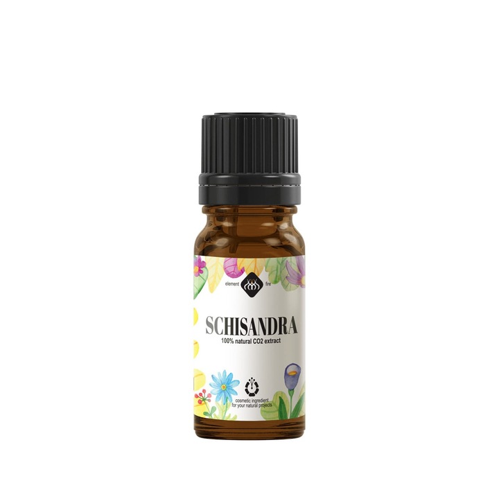 Schisandra kivonat CO2, 10ml