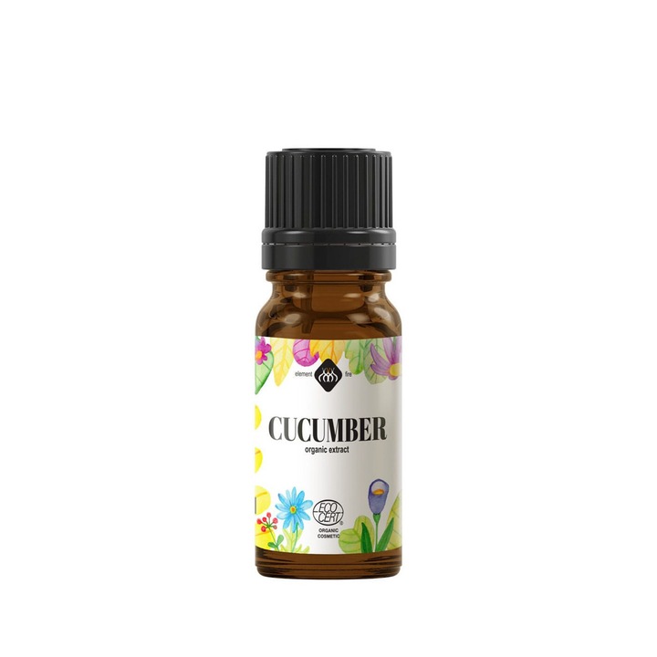 Bio uborka kivonat, 10 ml