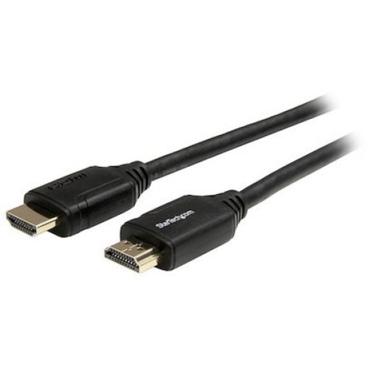 Cablu HDMI, StarTech, 4 K, 60 Hz, 3 m, Negru