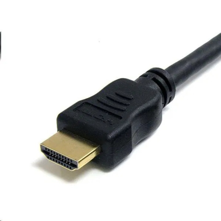 Startech.com High Speed HDMI with Ethernet kábel 4k UltraHD 3 m (HDMM3MHS) (HDMM3MHS)
