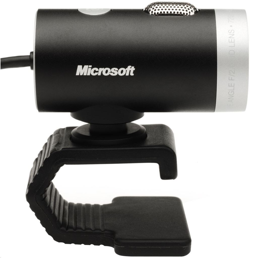 Microsoft LifeCam Cinema for Business webkamera fekete (6CH-00002 ...