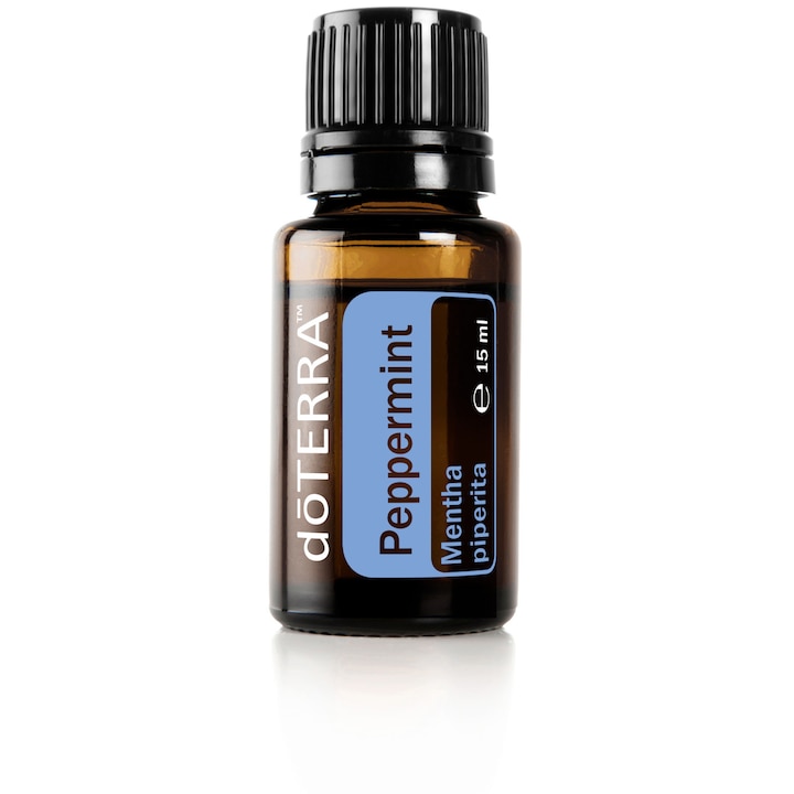 Ulei esential de menta doTerra Peppermint 15ml