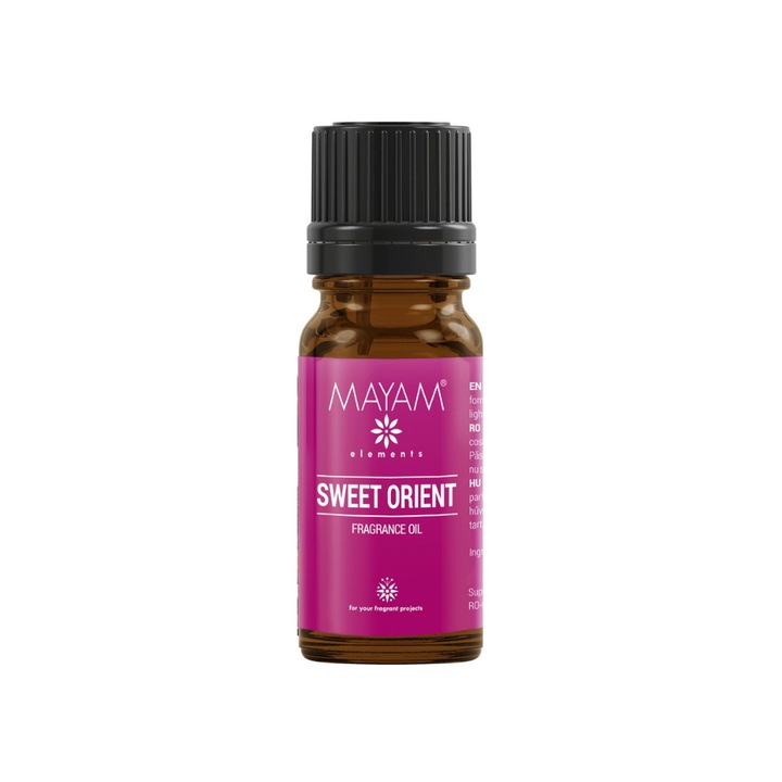 Ulei esential Parfumant Sweet Orient, 10ml
