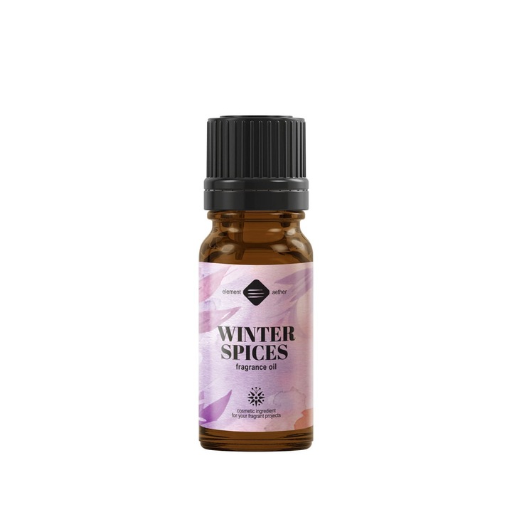 Ulei esential Parfumant Winter Spices, 10ml