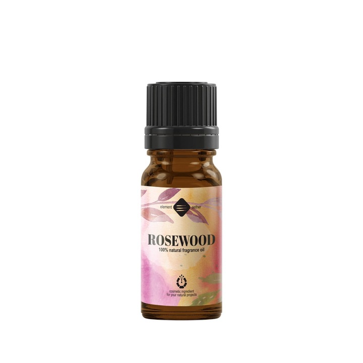 Ulei esential Parfumant natural Rosewood, 10ml