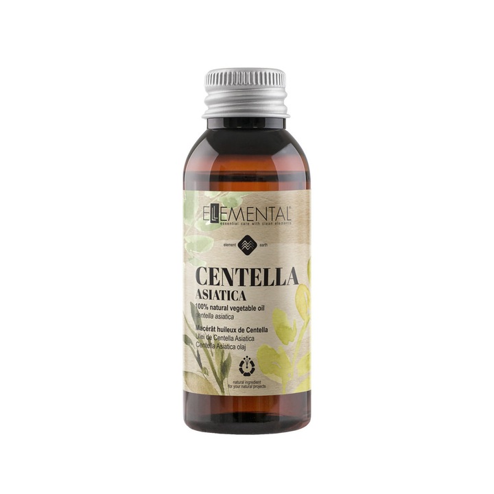Ulei de Centella Asiatica, 50ml