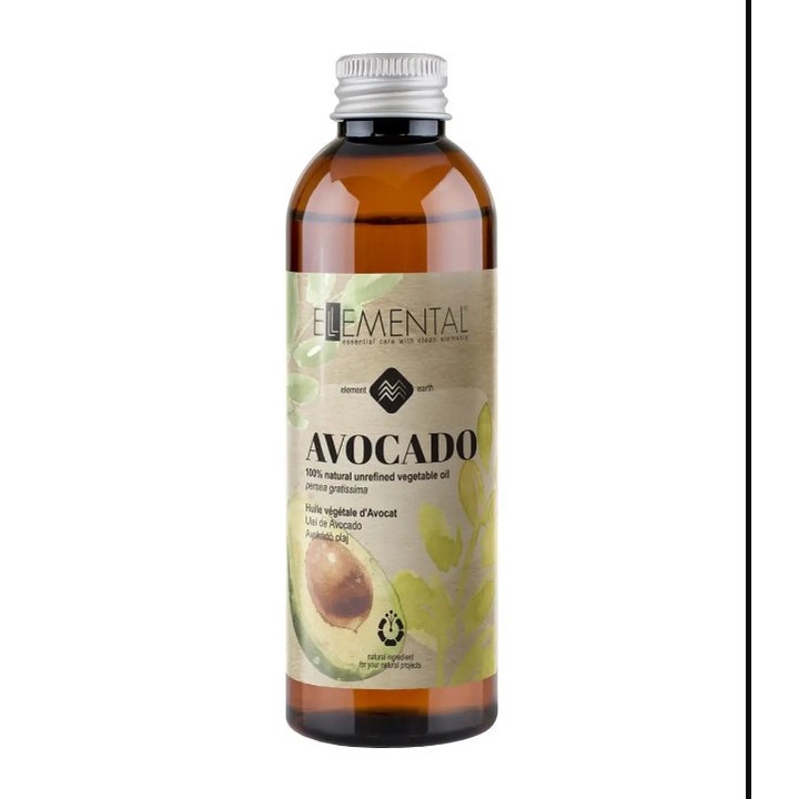 Avokádó olaj, 100 ml