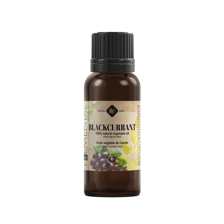 Fekete ribizli olaj, 25 ml