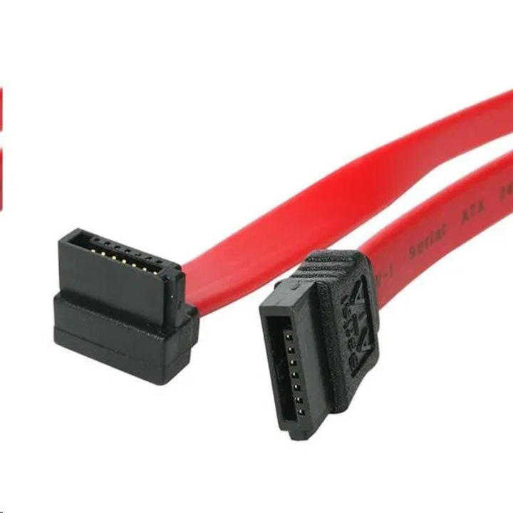 StarTech.com SATA kábel piros (SATA6RA1) (SATA6RA1)