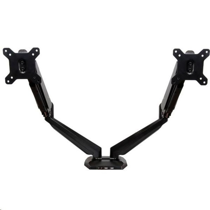 StarTech.com dual monitortartó Full Motion 30" (ARMSLIMDUO) (ARMSLIMDUO)