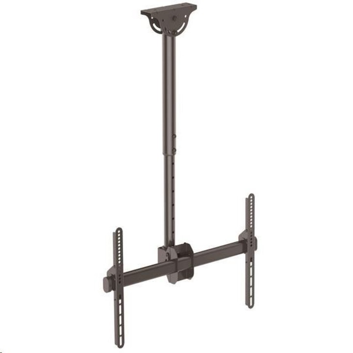 StarTech.com Full Motion mennyezeti TV tartó konzol 32-75" (FPCEILPTBSP) (FPCEILPTBSP)