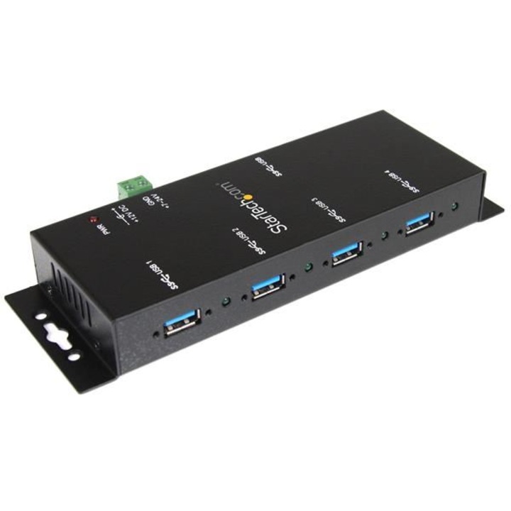 StarTech.com 4 portos USB 3.0 Hub (ST4300USBM) (ST4300USBM)