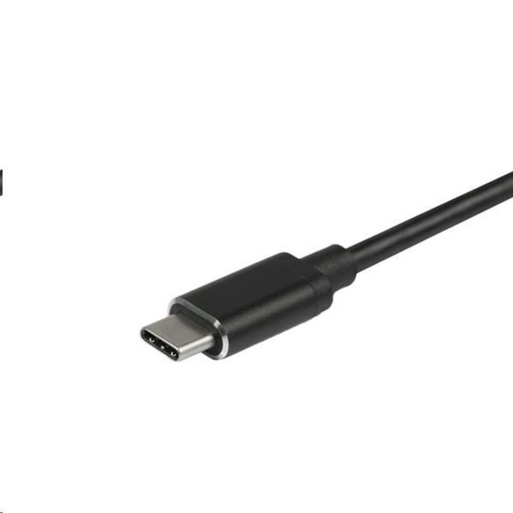 StarTech.com 4 portos USB-C HUB fekete (HB31C4AB) (HB31C4AB)