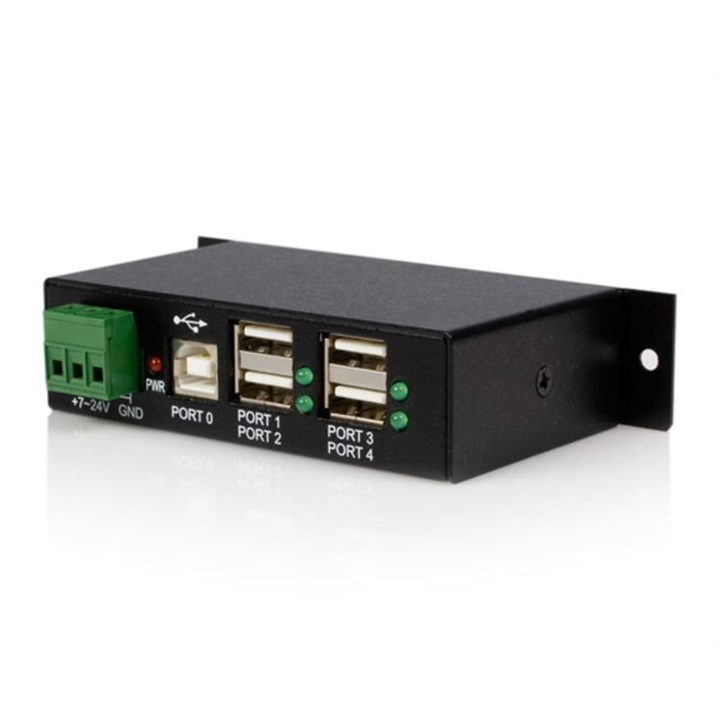 StarTech.com 4 portos USB Hub (ST4200USBM) (ST4200USBM)