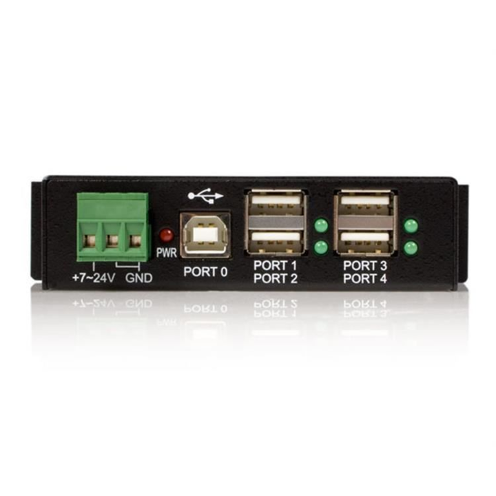 StarTech.com 4 portos USB Hub (ST4200USBM) (ST4200USBM)