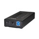 StarTech.com 7 portos USB 3.0 Hub fekete (HB30C5A2CST) (HB30C5A2CST)