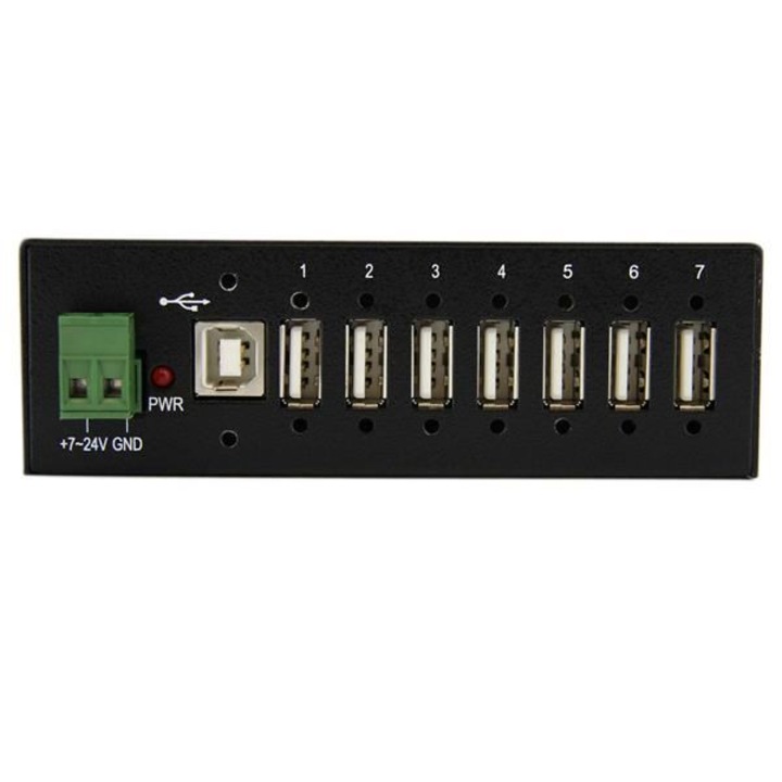 StarTech.com 7 portos USB Hub (ST7200USBM) (ST7200USBM)