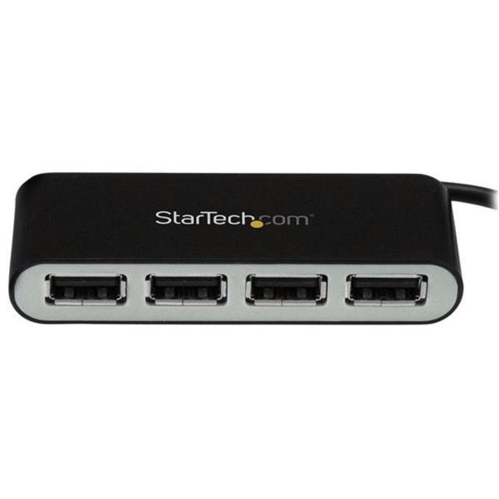 StarTech.com 4 portos Mini USB 2.0 Hub (ST4200MINI2) (ST4200MINI2)