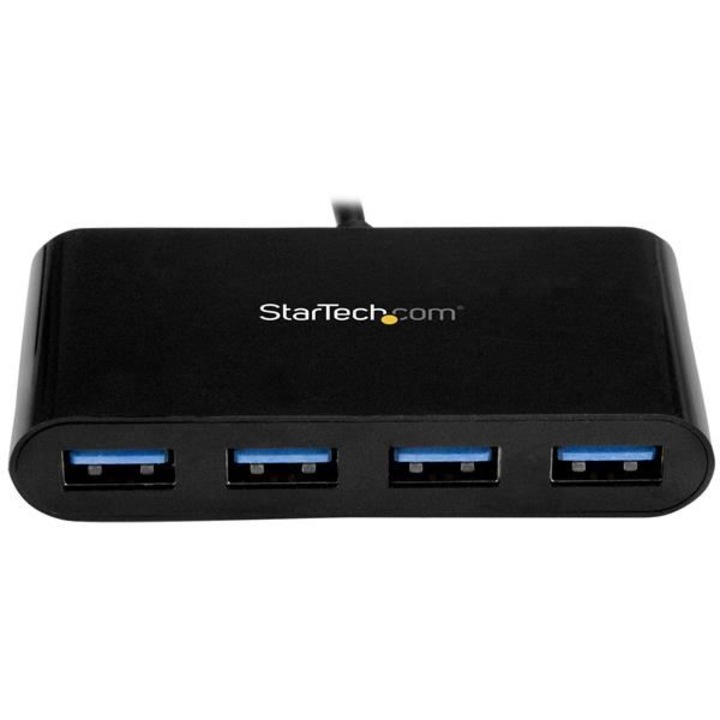Port USB Startech HB30C4AB