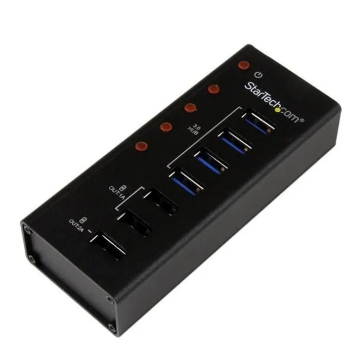 StarTech.com 4 portos USB Hub (ST4300U3C3) (ST4300U3C3)