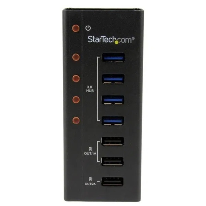 StarTech.com 4 portos USB Hub (ST4300U3C3) (ST4300U3C3)