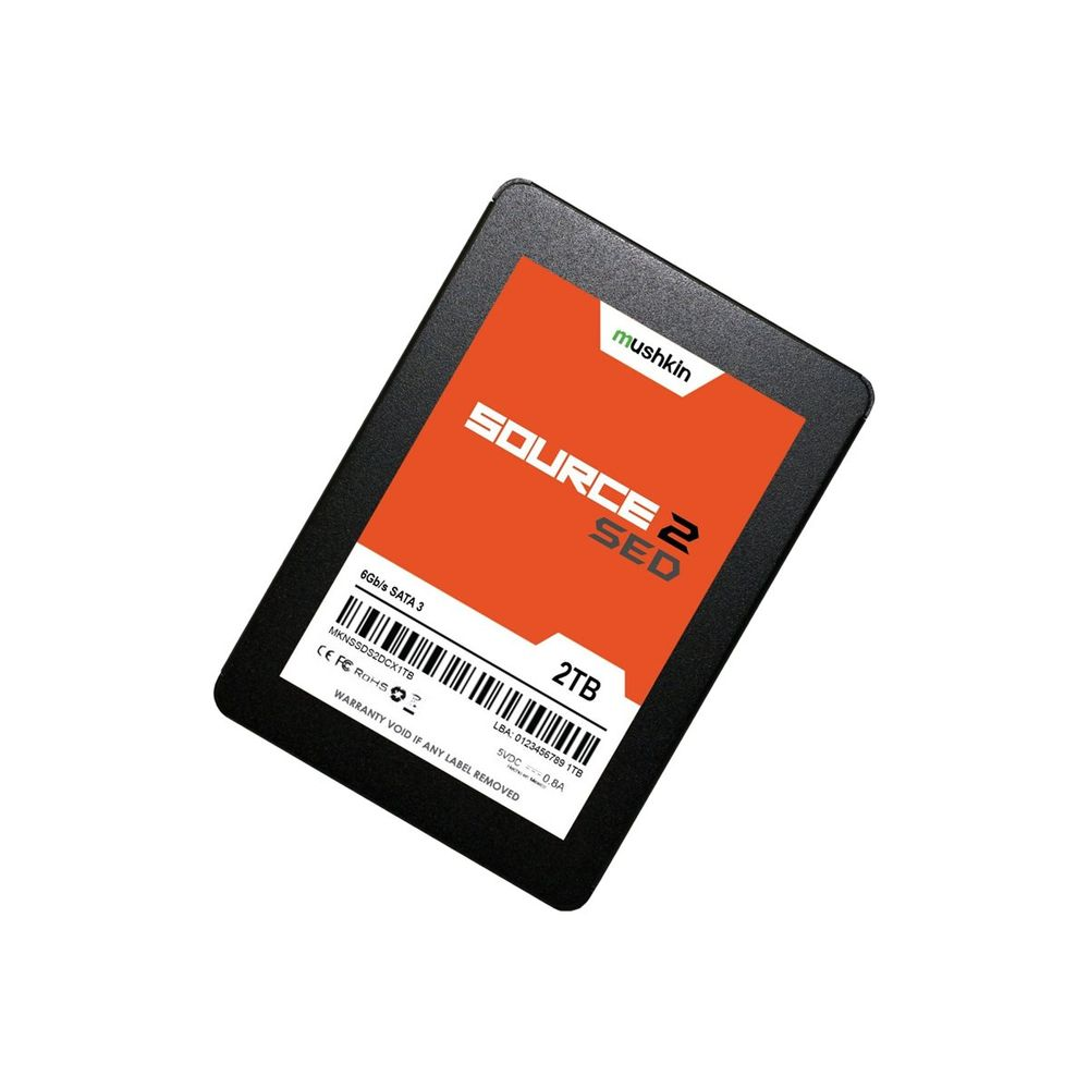 Solid-State Drive (SSD), Mushkin, 2 TB - eMAG.ro