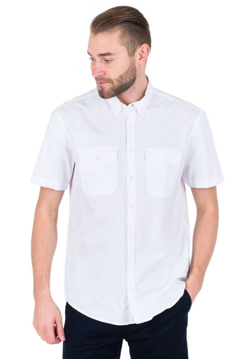 Camel rovid ujju ing, Fehér, M