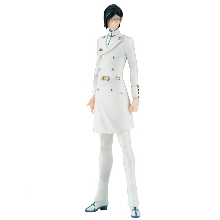 Banpresto Figura, Solid And Souls Bleach Uryu Ishida, 17 cm