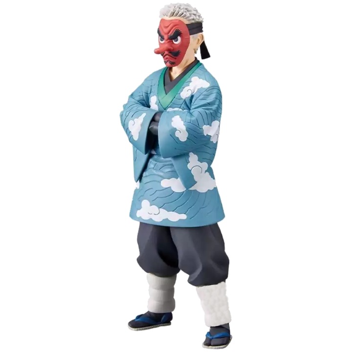 Фигура Banpresto, Demon Slayer, 17 см