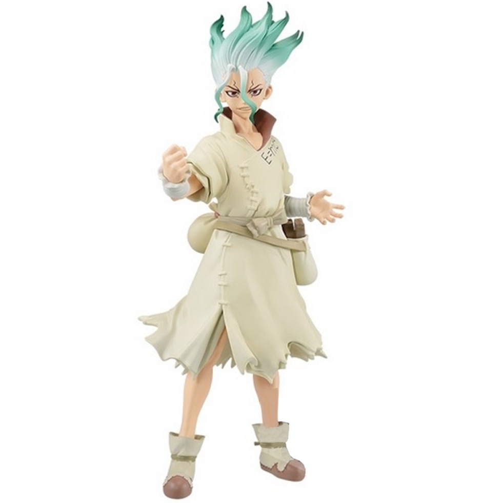 Dr.STONE 1〜18 Figurina Banpresto Banpresto Of Stone World Dr. Stone Senku