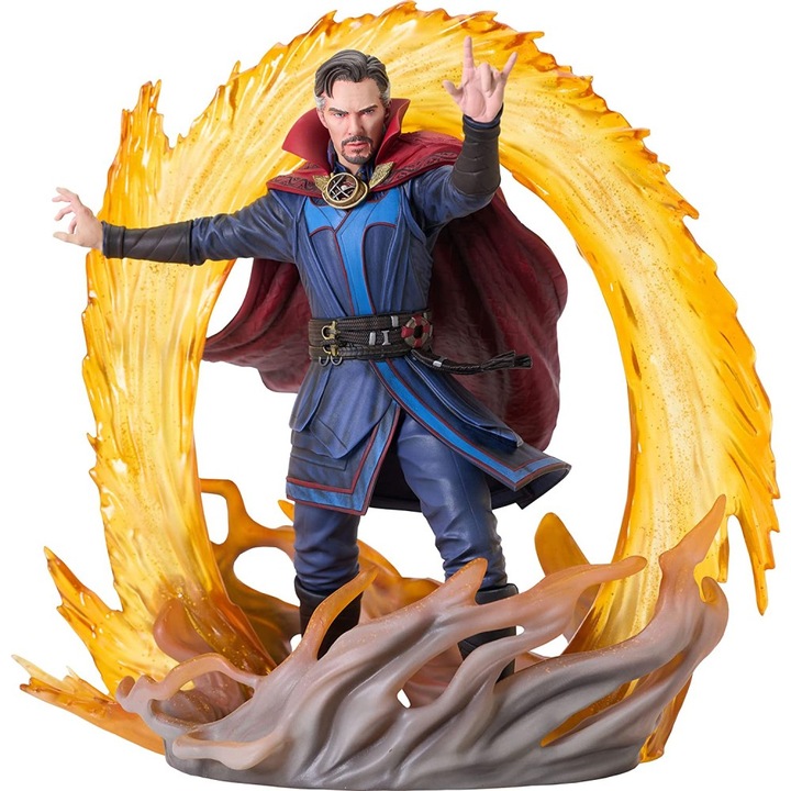 ábra Doctor Strange az őrület multiverzumában Marvel Movie Gallery PVC Doctor Strange 25 cm