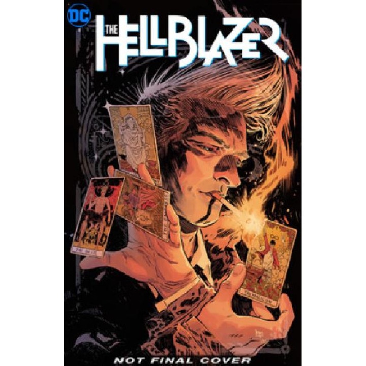 John Constantine: Hellblazer Volume 1 - Aaron Campbell