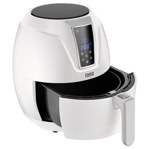 Salente AirFit, hot air fryer, white – Salente