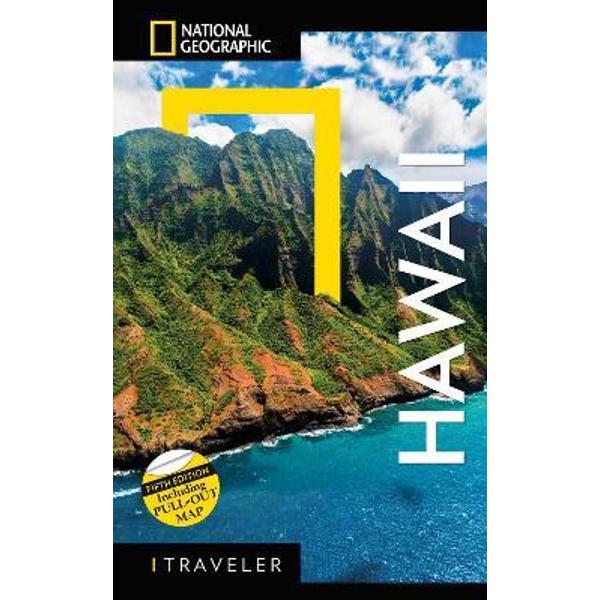 National Geographic Traveler Hawaii, 5th Edition Rita Ariyoshi eMAG.ro