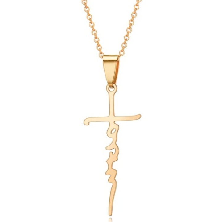 Noi nyaklanc, Izmael, Rozsdamentes acel, Arany