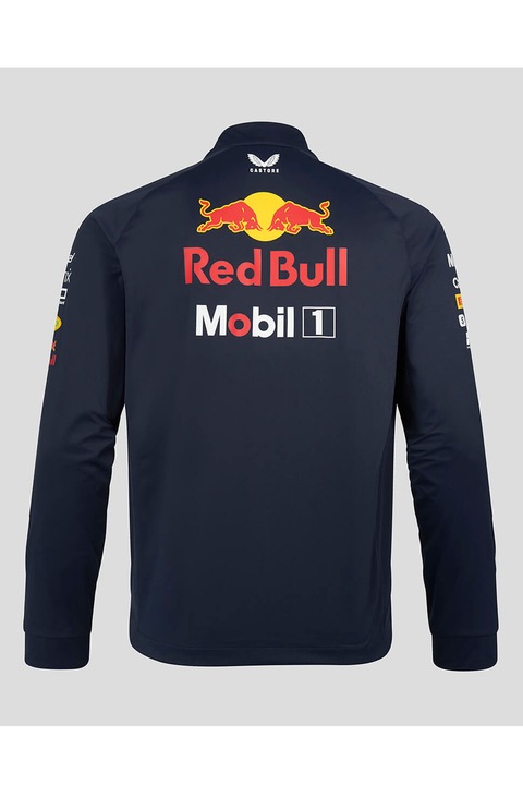 Red Bull Racing 2023 Softshell kabát, Oracle, unisex, sötétkék, L
