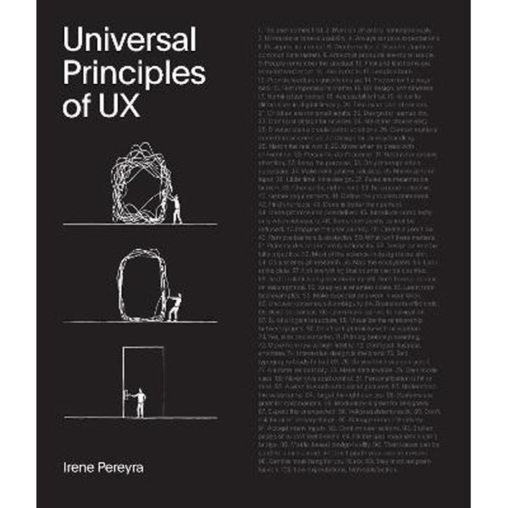 Universal Principles Of Ux: 100 Timeless Strategies To Create Positive Interactions Between People And Technology - Irene Pereyra