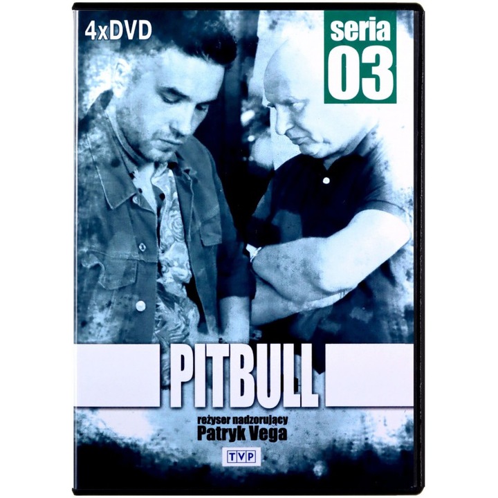 Pitbull [4DVD]