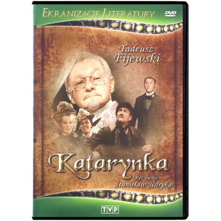 Katarynka [DVD]