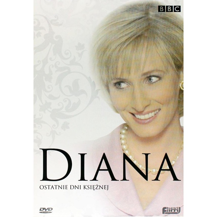 Diana: Last Days of a Princess [DVD]